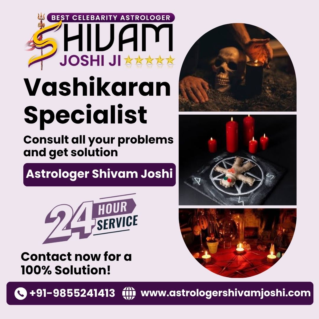 Vashikaran specialist in Washington