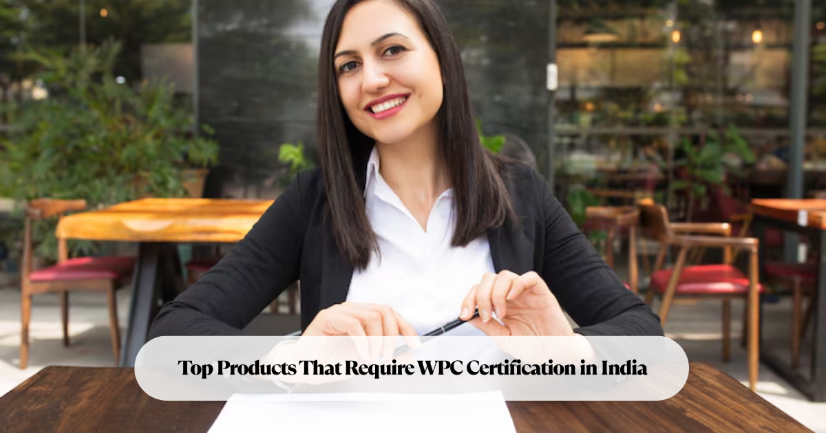 WPC Certification in India