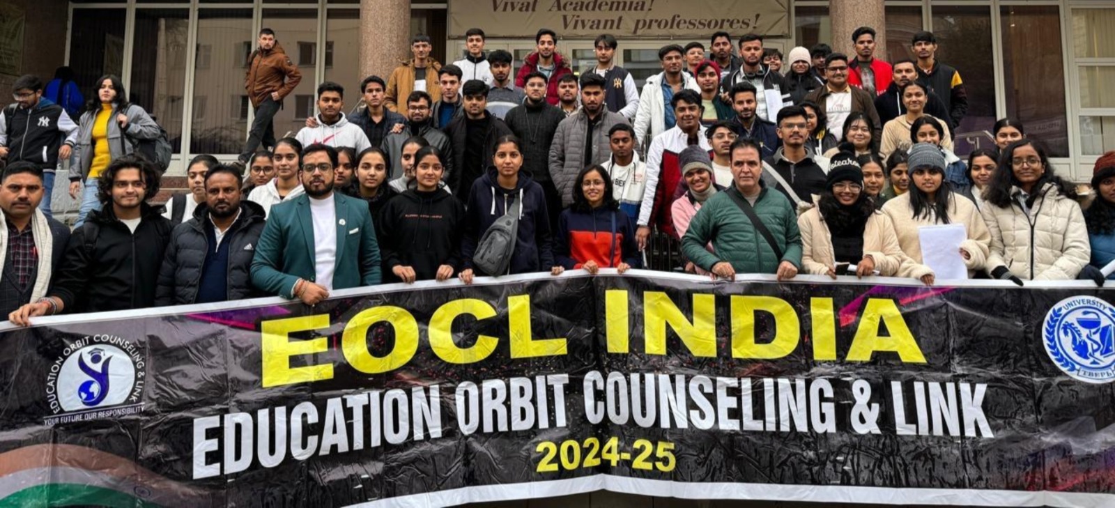 Explore your dream of studying MBBS abroad with EOCL INDIA – one of the leading MBBS Abroad Consultants offering expert admission support, university selection, and visa assistance for Indian medical aspirants.