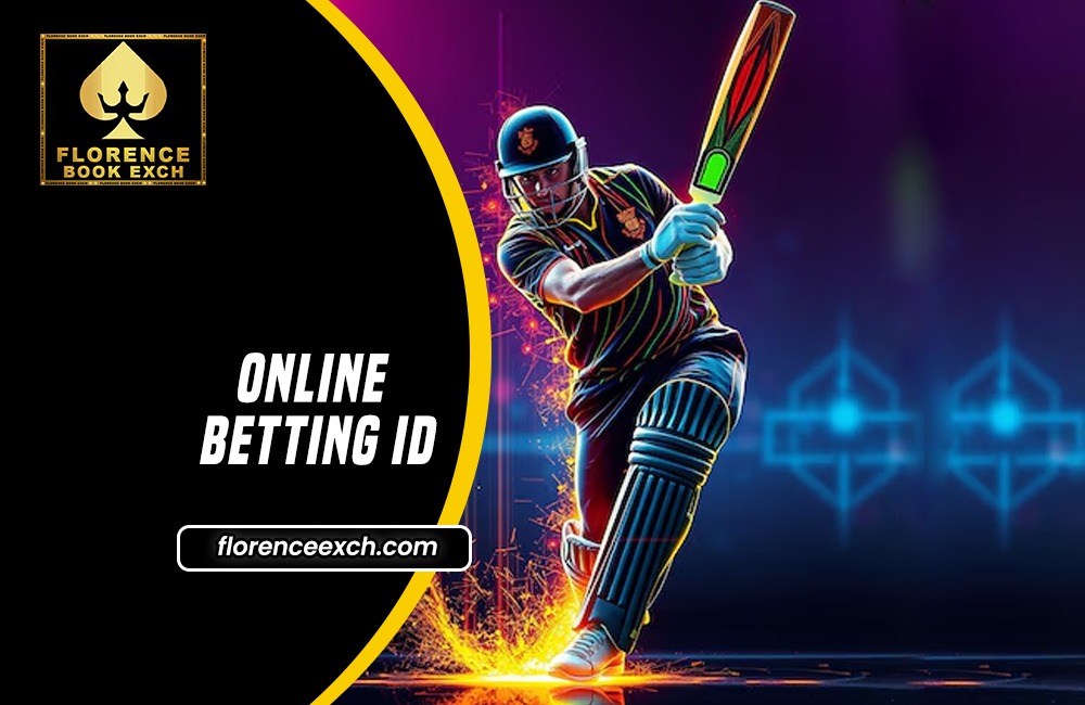 Online Betting ID—Win Big with Every Jackpot Sign Up Now