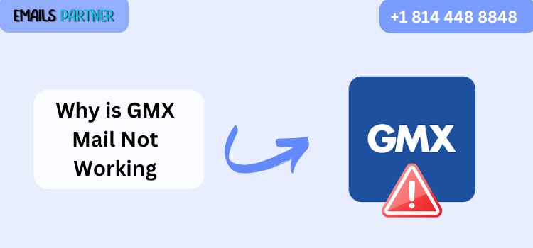 Why is GMX Mail Not Working