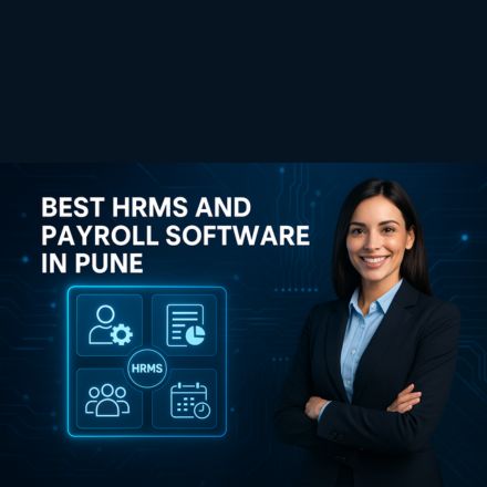 best hrms and payroll software in pune