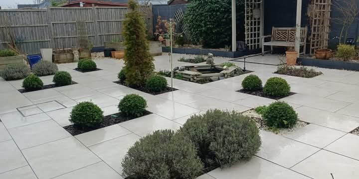 Transform Your Outdoor Space with a Leading Landscaping Company in Sandbach