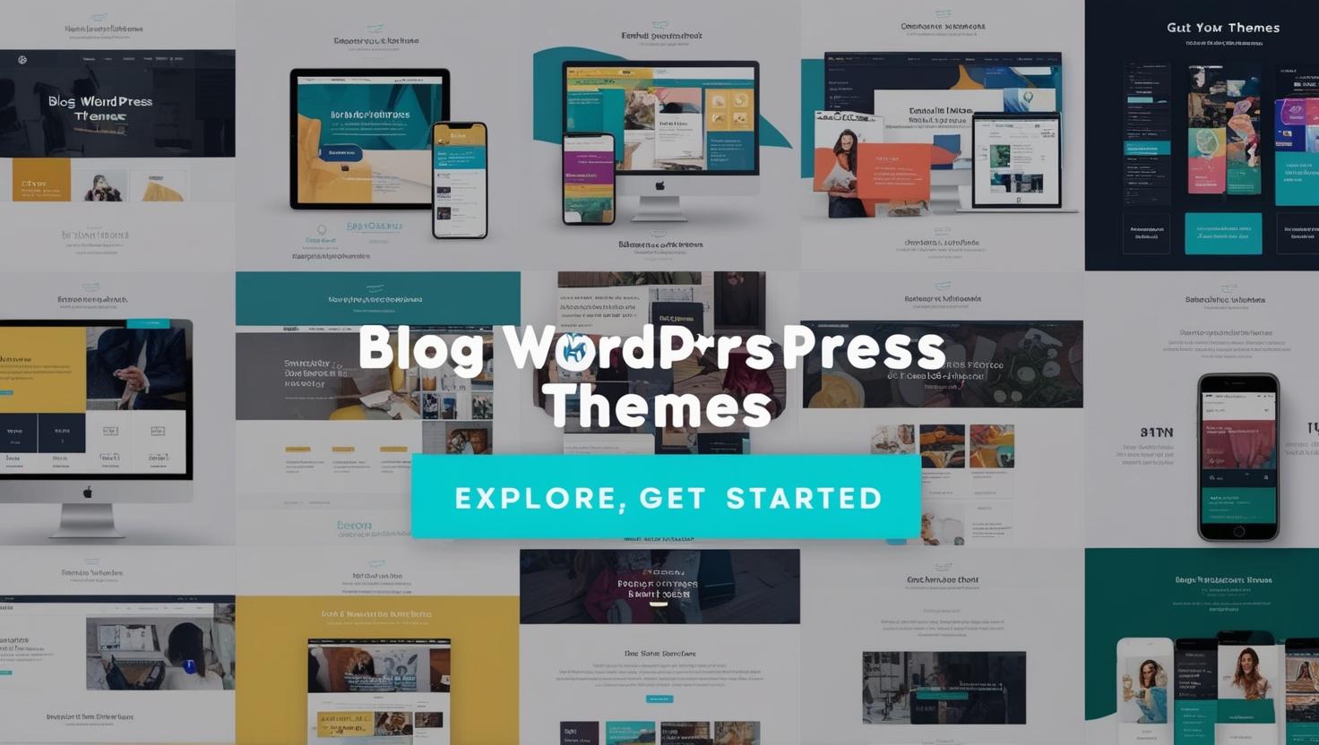 Blog WordPress Themes