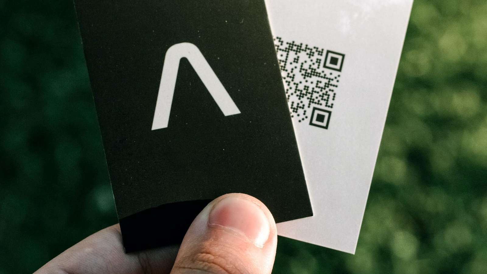 create free qr code for business card
