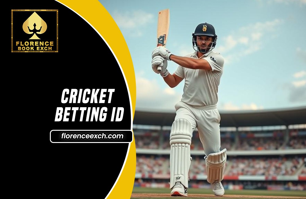 Cricket Betting ID Reloaded—with big Rewards and Perks