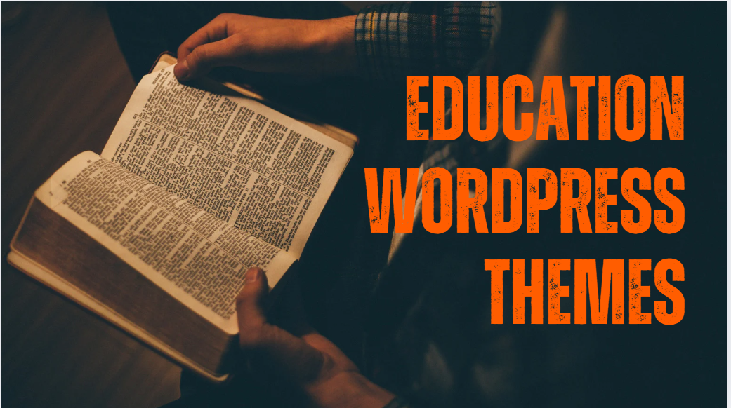 Education WordPress Themes