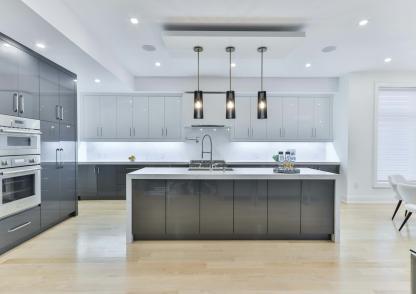 What’s The Process of Kitchen Cabinets Installation in Burnaby?