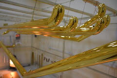 Top-Quality Gold Plating Services in the UAE