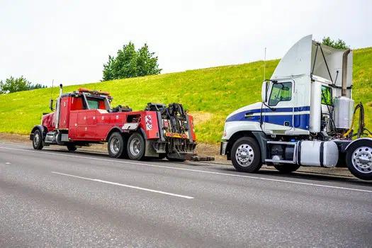 heavy duty towing services in gary indiana
