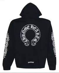 Chrome Hearts White hoodie