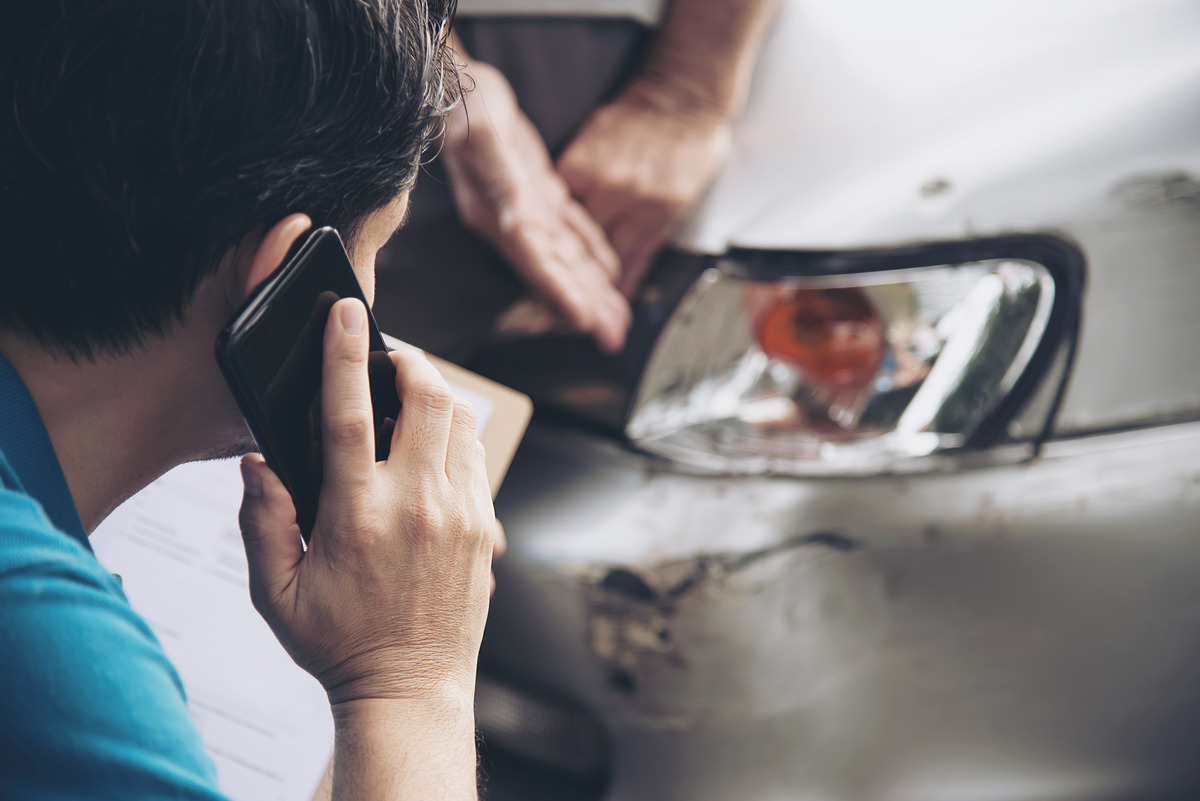Everything You Need to Know About Car Dent Repair in UAE