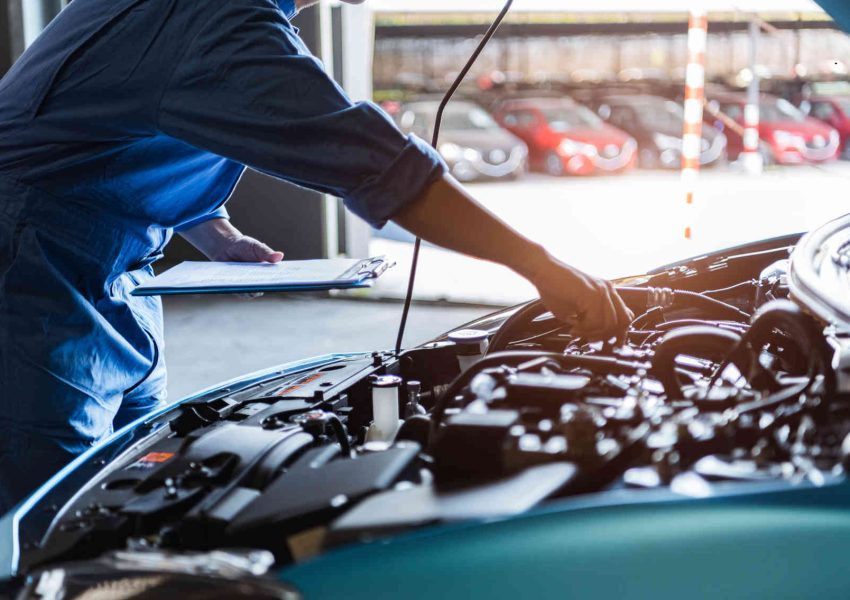 Car Mechanical Services