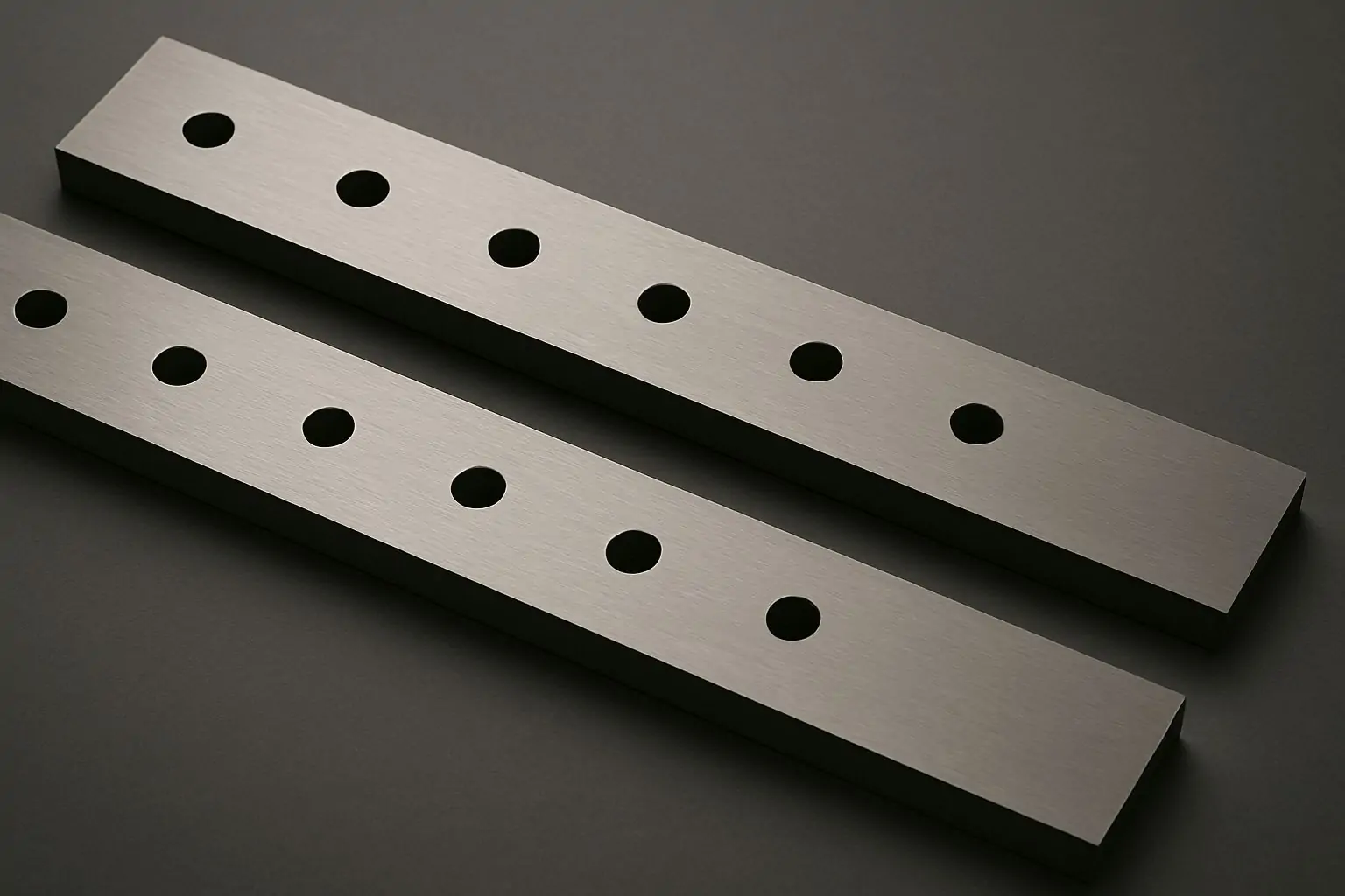 metal shear blades