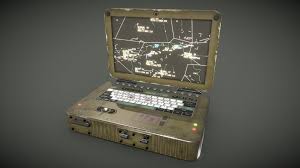 military laptop