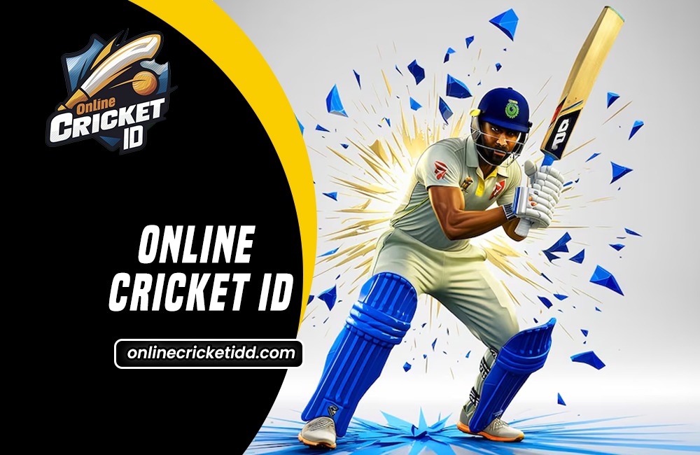 Online Cricket ID for Live and Fantasy Games – Enroll Now
