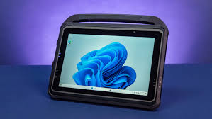 ruggedized tablet