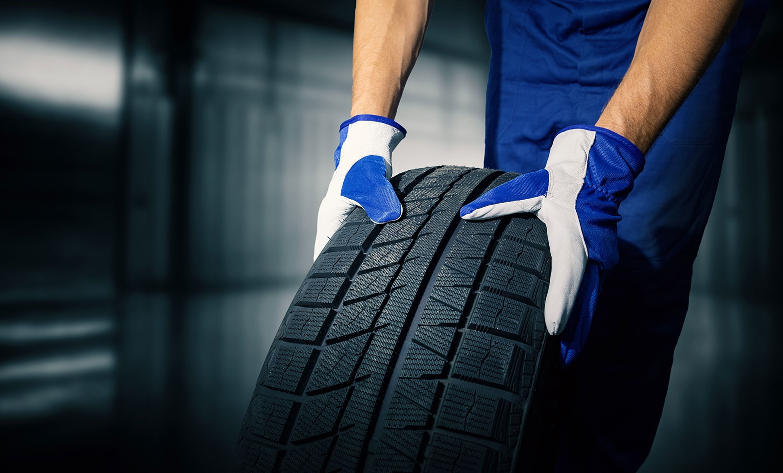 tyre repair Bournemouth