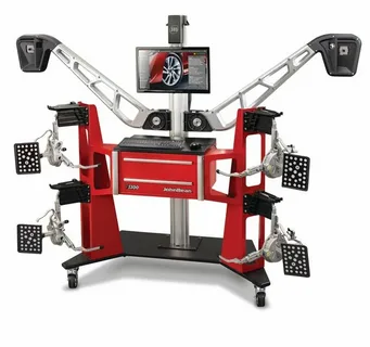 How Does a Wheel Alignment Machine Help Extend Tire Life?