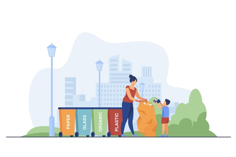 hazardous waste collection and disposal service