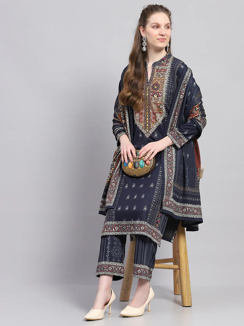 women kurti set