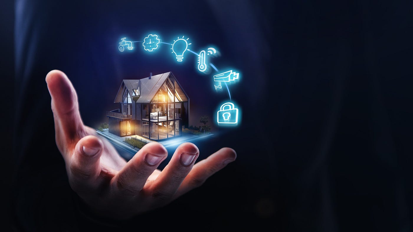 Top 10 Smart Home Innovations Powered by IoT in 2025