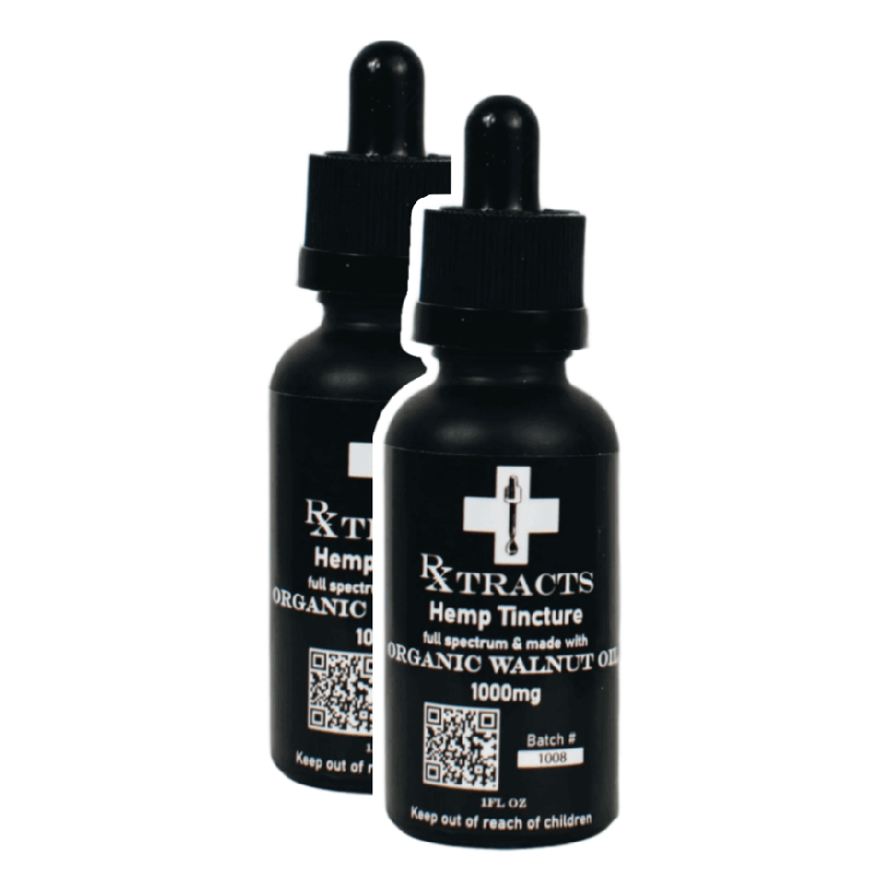 Discover the Enhanced Potential of 1000mg Walnut CBD Oil