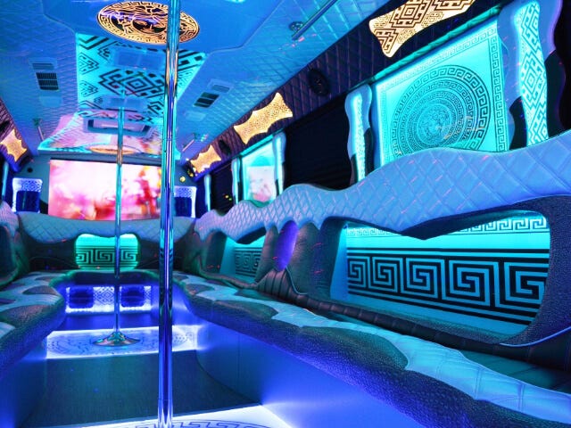 Special Event Transportation Services in Chicago