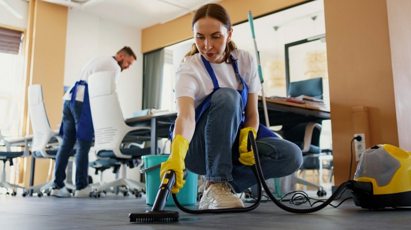 Cleaning Services in San Marcos