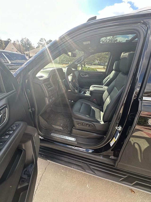 Black Car Service Bluffton