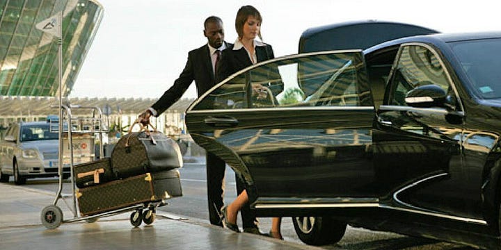Airport Transportation to Newark Liberty International Airport