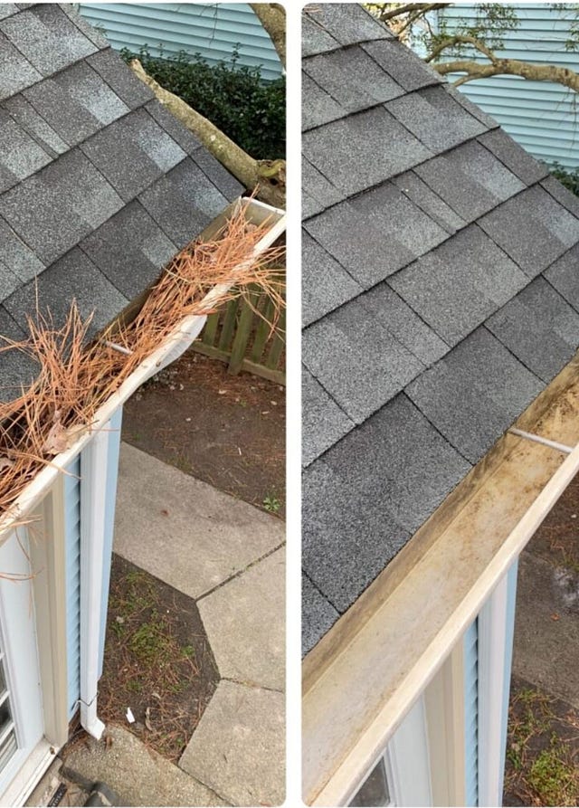 Gutter Sealing Services in San Diego