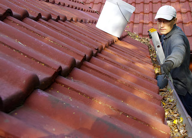 Gutter Sealing Services in San Diego