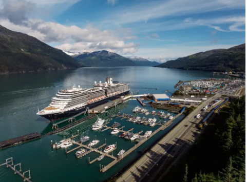 Whittier AK Cruise Ship Transfer Service
