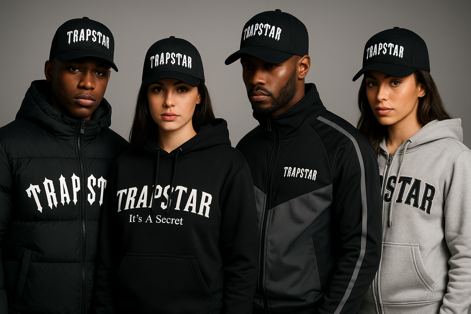 Trapstar Clothing: From London Streets to Global Fashion Icon