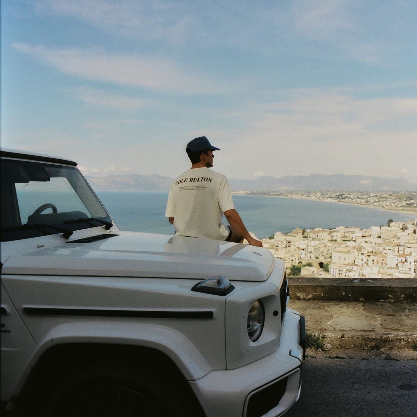 The Cole Buxton T-Shirt: A Modern Icon of Minimalist Streetwear