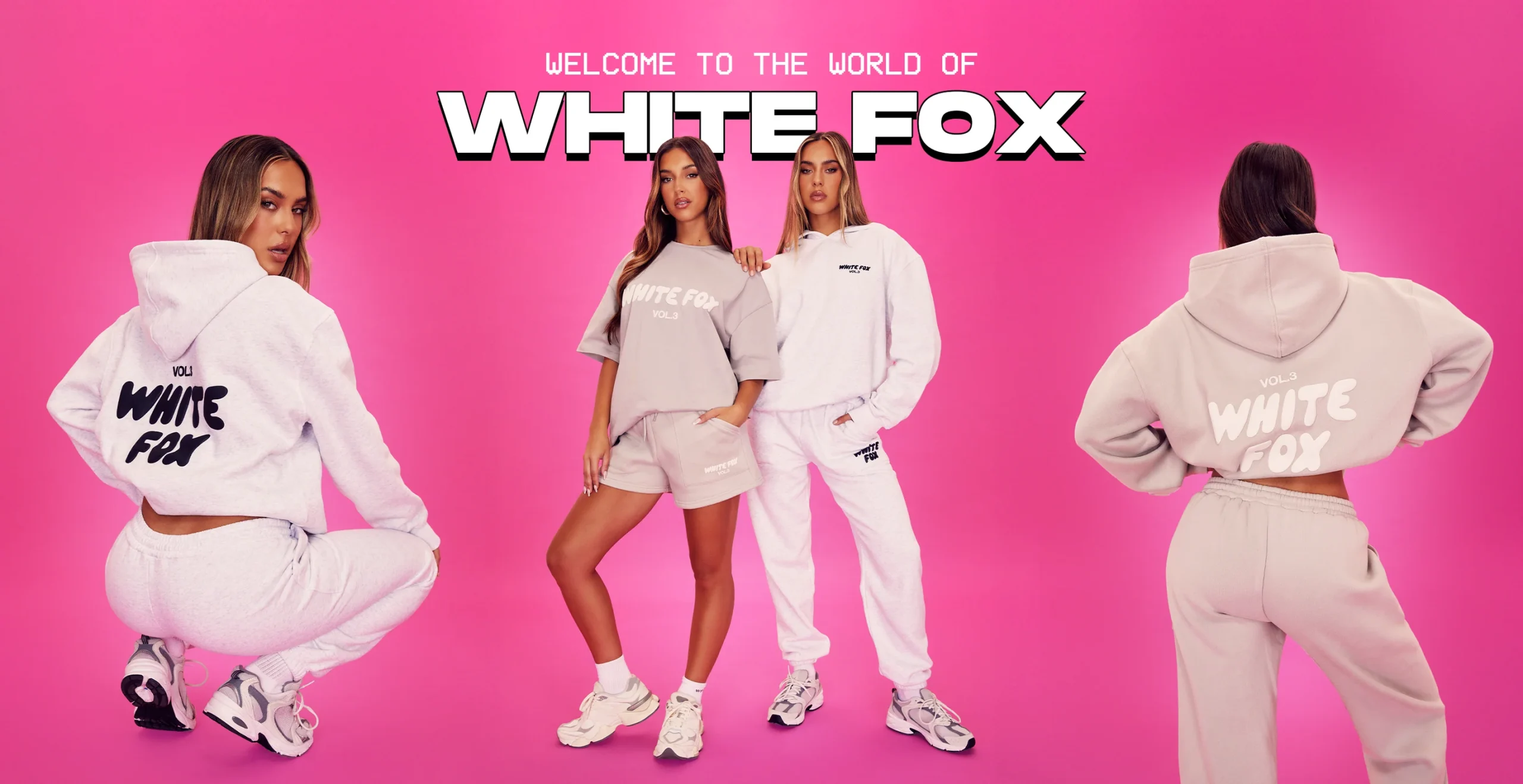 The Fabric of Everyday Comfort White Fox hoodie Store