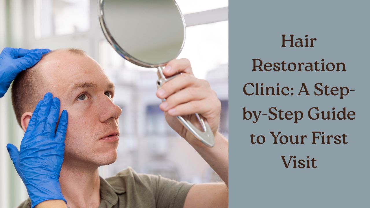 hair restoration clinic