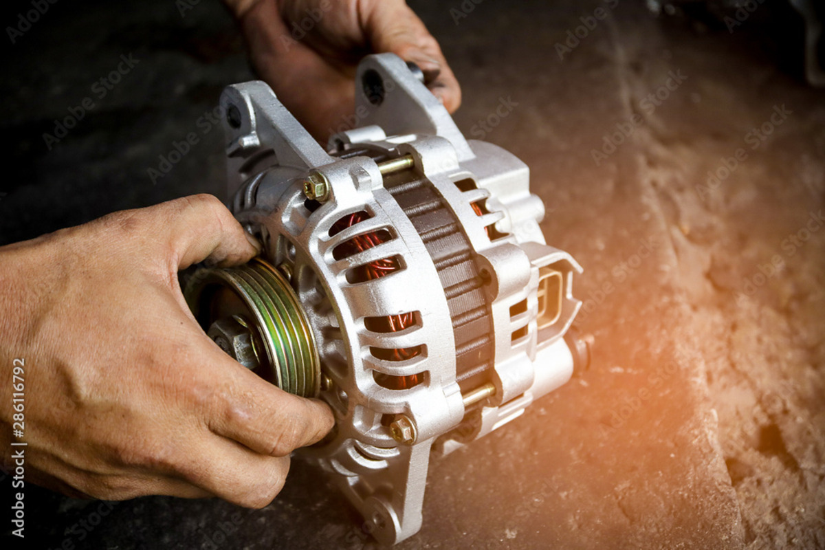 How Much Does an Alternator Replacement Cost? Signs You Need One