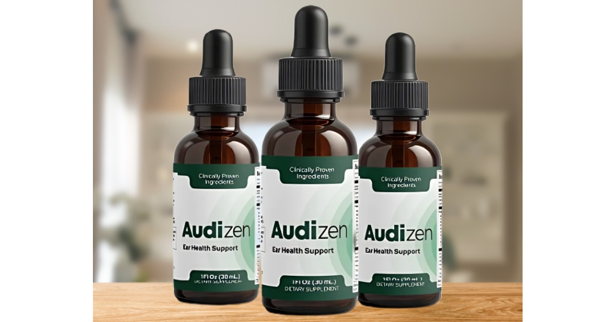 Audizen –1 Natural Supplement for Tinnitus Relief in 2025 ?