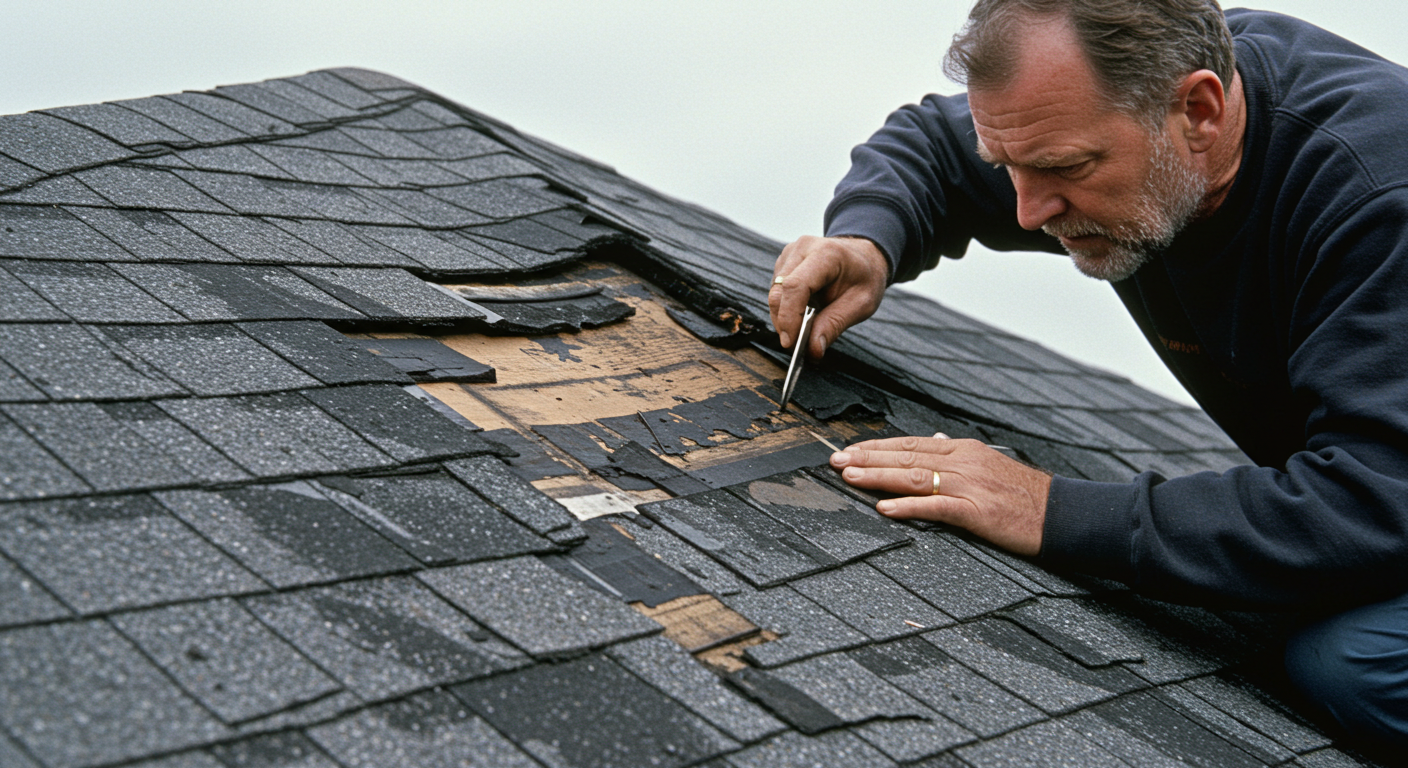 7 Urgent Signs Your Roof Shingles Need Fixing—Before It’s Too Late