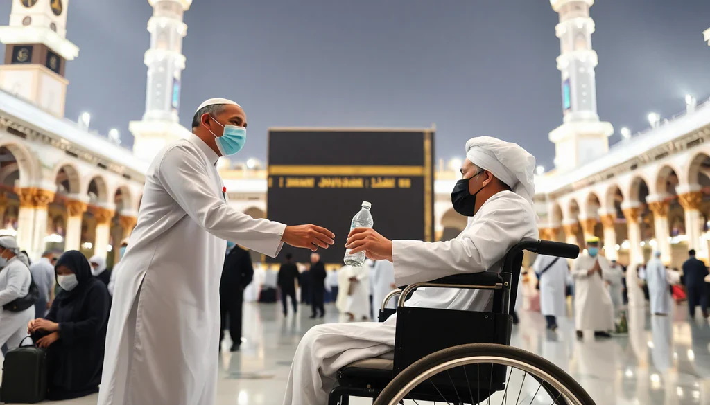 Book Umrah Packages from the UK and Get a Budget-Friendly Umrah Deal