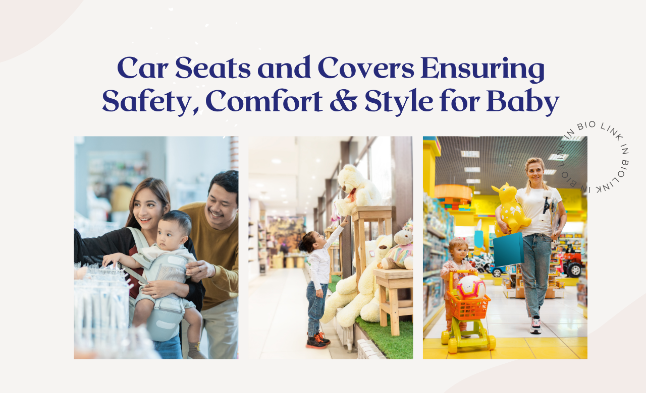 Car Seats and Covers