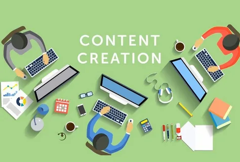 Content Creation Services 1