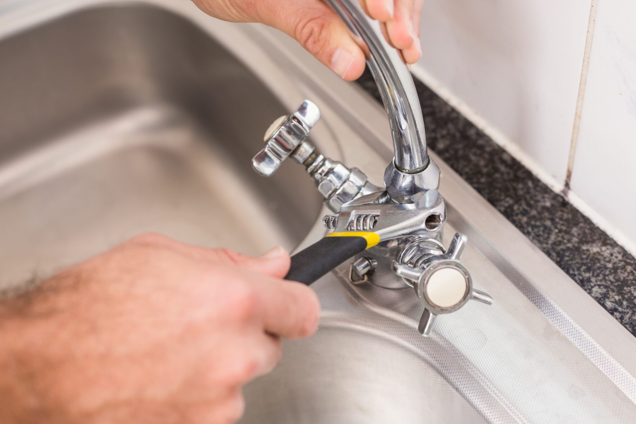 Residential Plumbing in Forney, TX