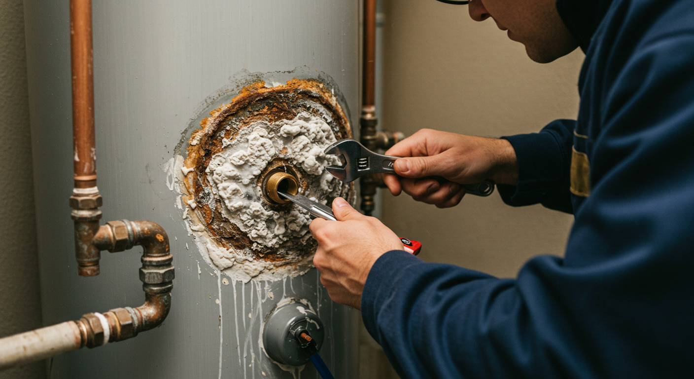 Expert Tankless Hot Water Heater Repair