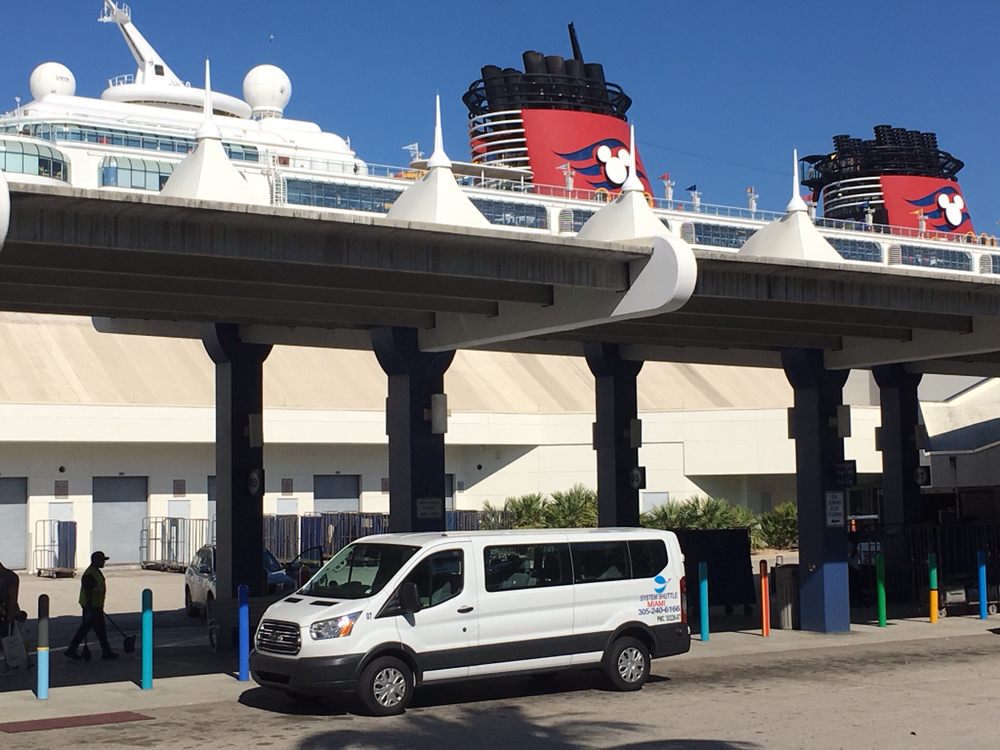 Port Of Miami Shuttle Service