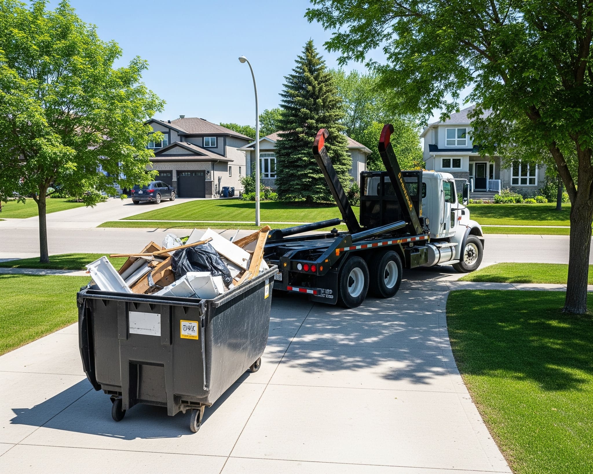 Your Local Guide to Rubbish Collection Services in Winnipeg
