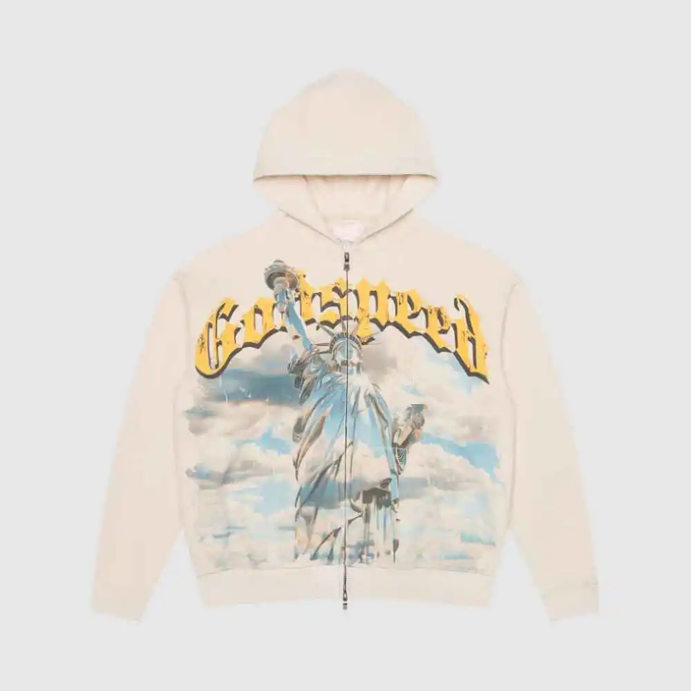 Godspeed Hoodie Purpose in Motion