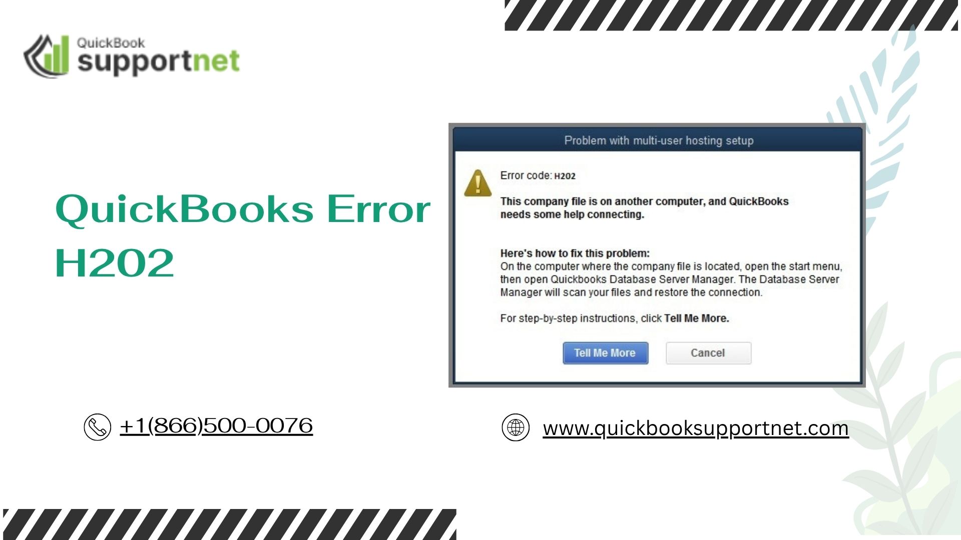 QuickBooks Error H202? Here’s How to Resolve It Fast